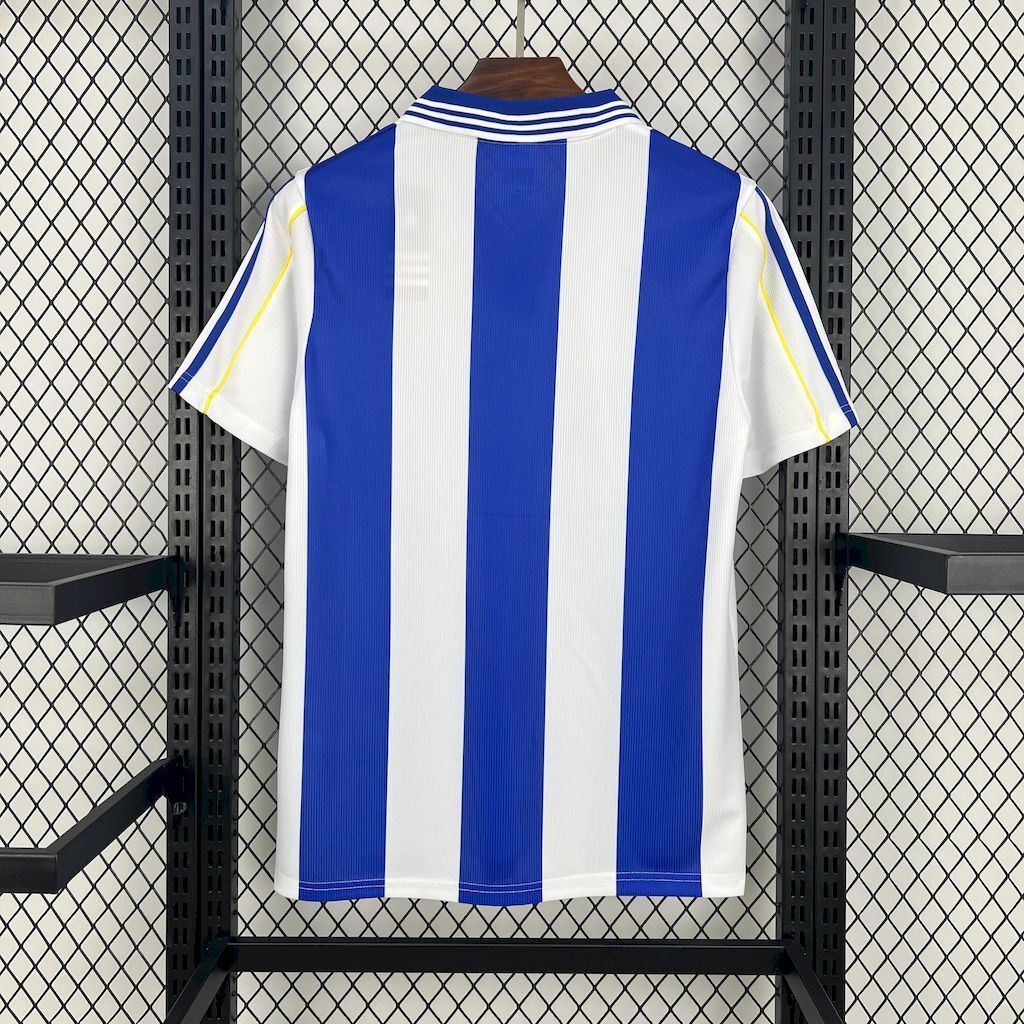 Deportivo de La Coruna 199900 Home Retro Jersey