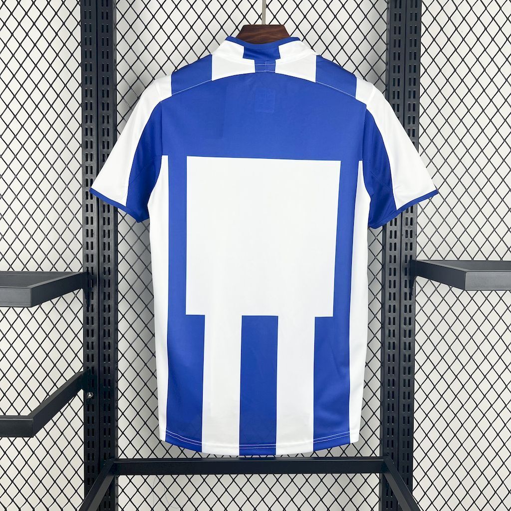 Deportivo de La Coruna 200304 Home Retro Jersey
