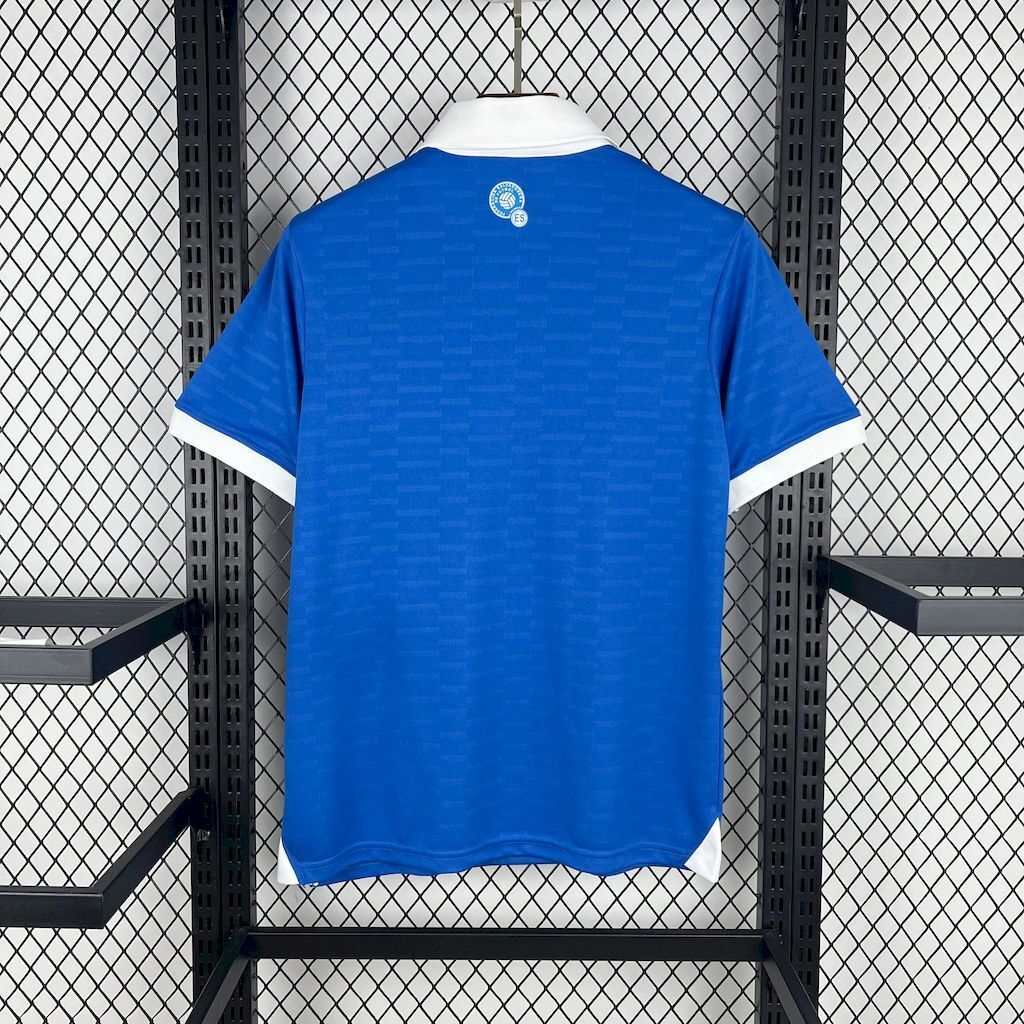El Salvador National Team 202526 Home Jersey