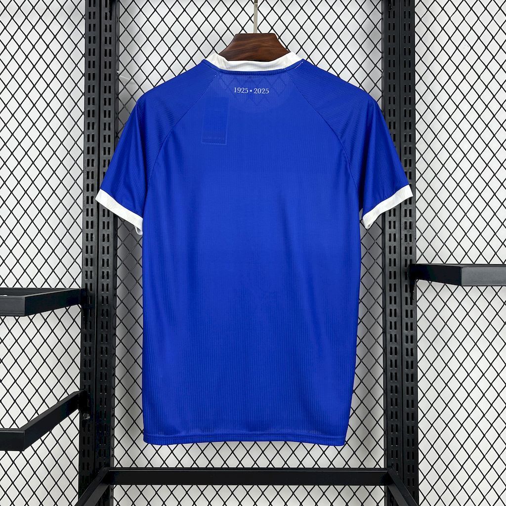 FC Dinamo Tbilisi 202526 Home Jersey - Dettaglio 1