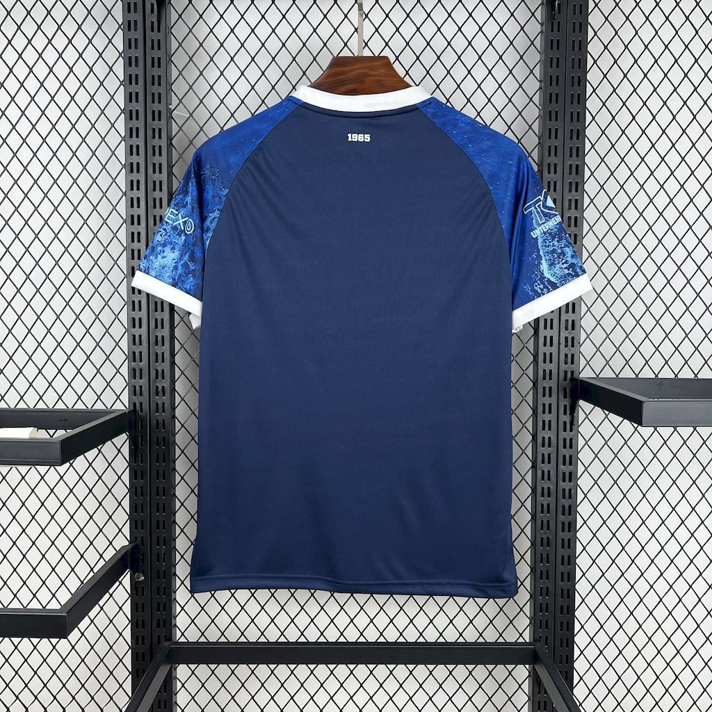 FC Hansa Rostock 202526 Baltic Sea Special Edition Jersey