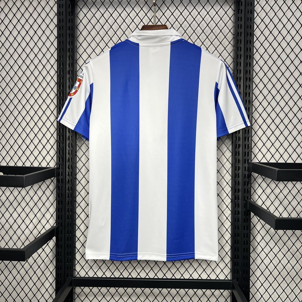 FC Porto 198687 Home Retro Jersey