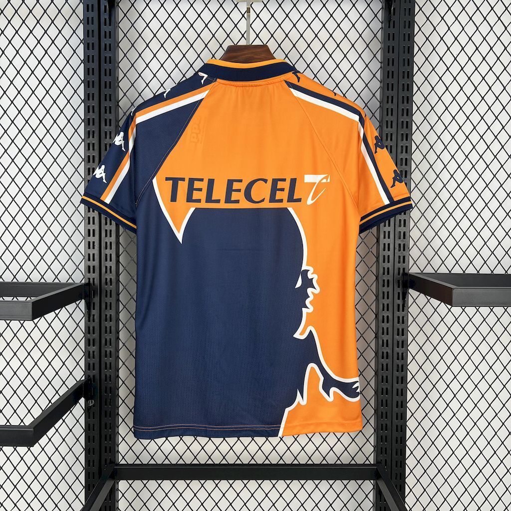 FC Porto 199799 Away Retro Jersey