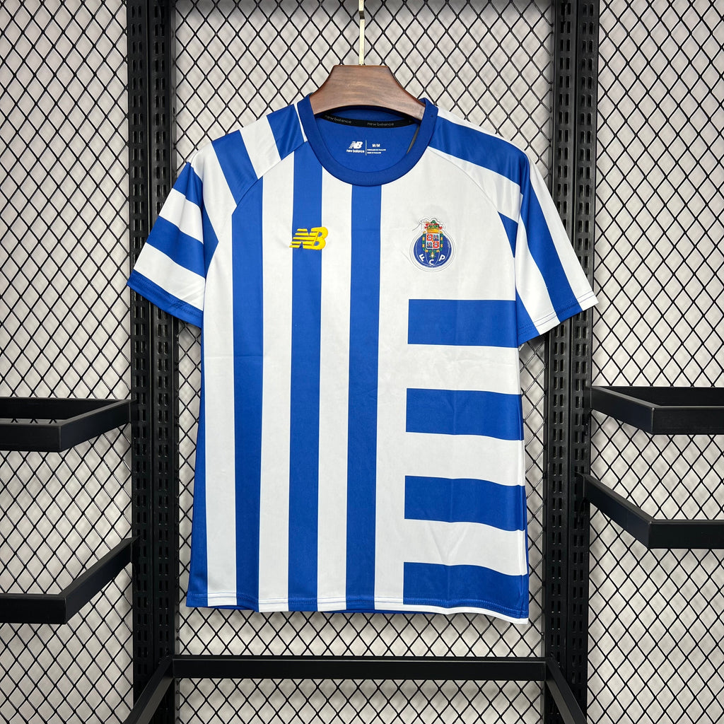 FC Porto 202425 Pre-match Training Jersey - Retro
