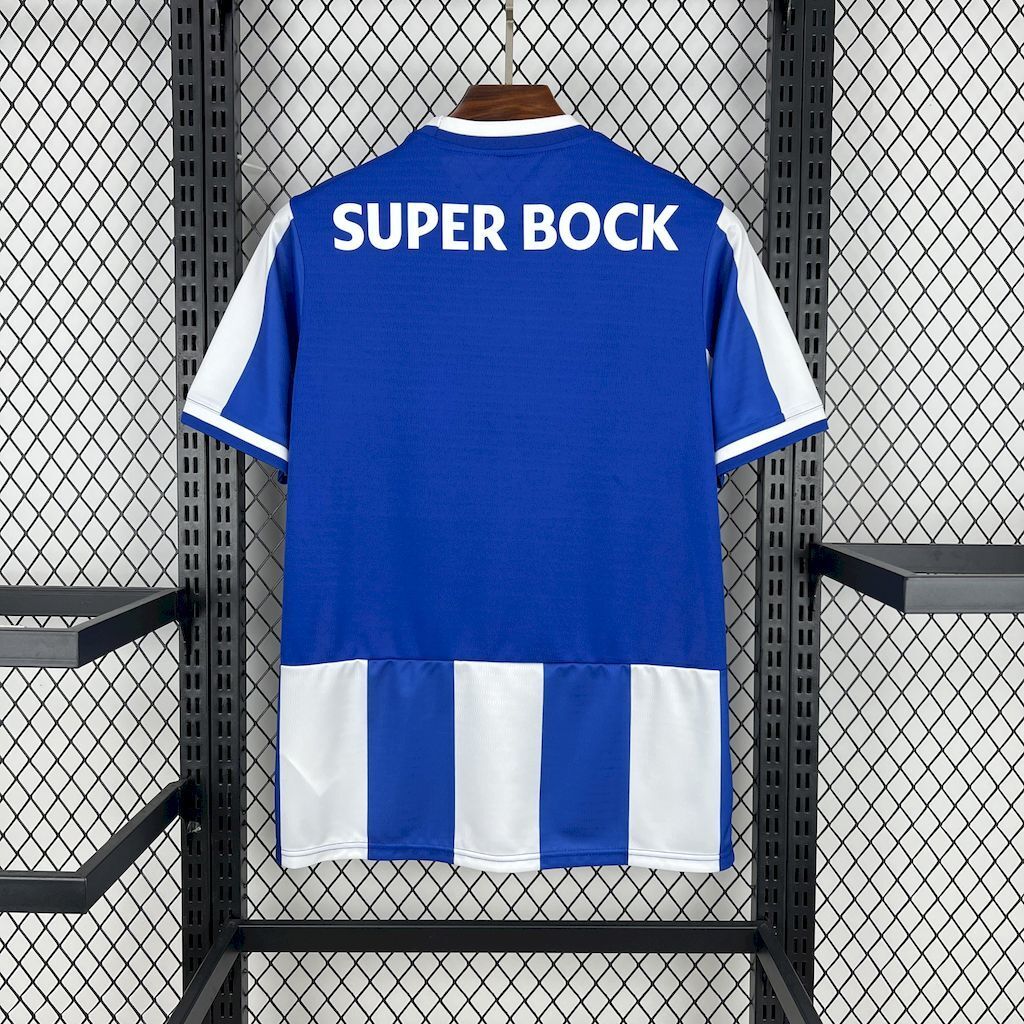 FC Porto 202526 Home Jersey - Dettaglio 1