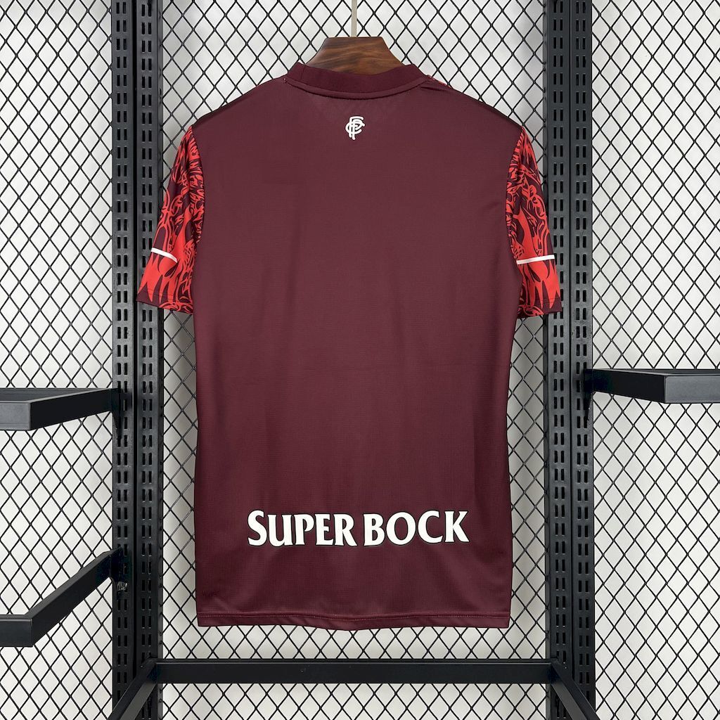 FC Porto 202526 Red Dragon Special Edition Jersey - Dettaglio 1