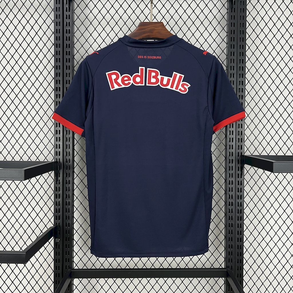 FC Red Bull Salzburg 202526 Away Jersey - Dettaglio 1