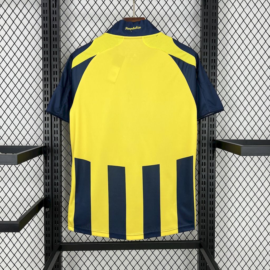 Fenerbahce 200708 Home Retro Jersey