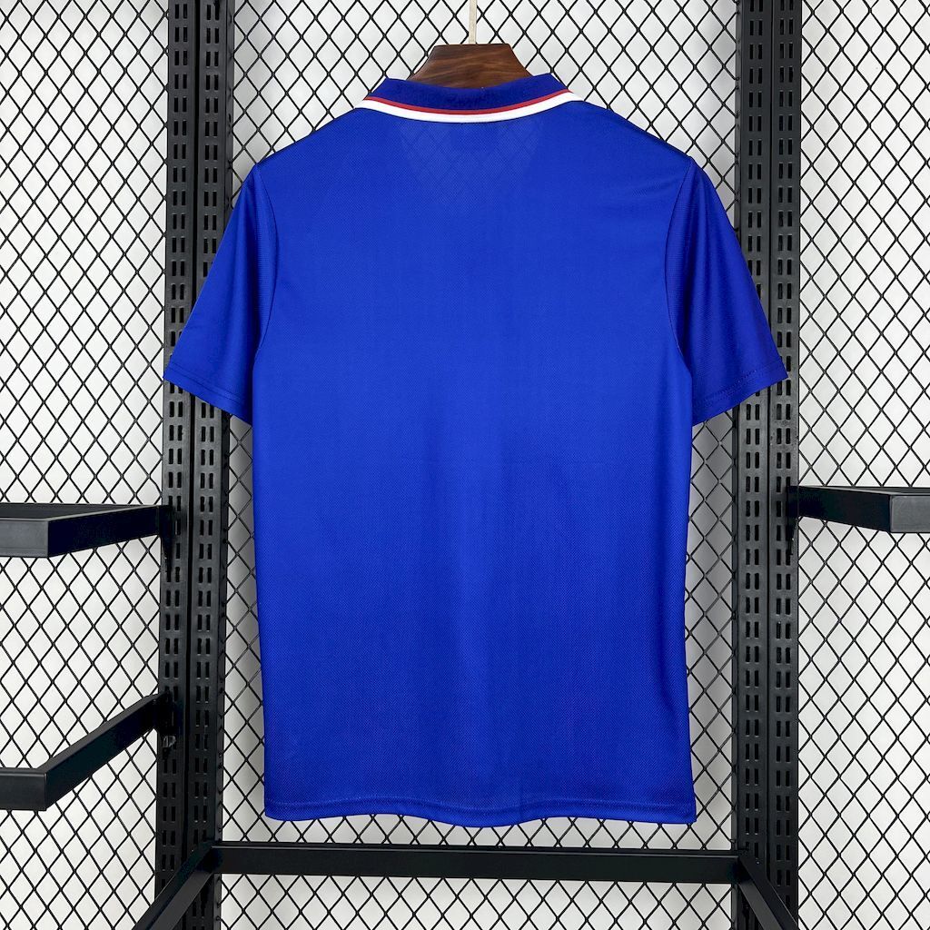 Fiorentina 199596 Home Retro Jersey