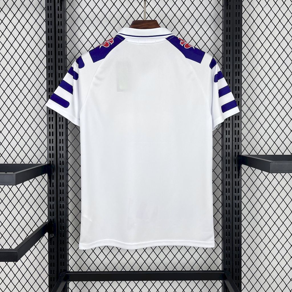 Fiorentina 199899 Away Retro Jersey