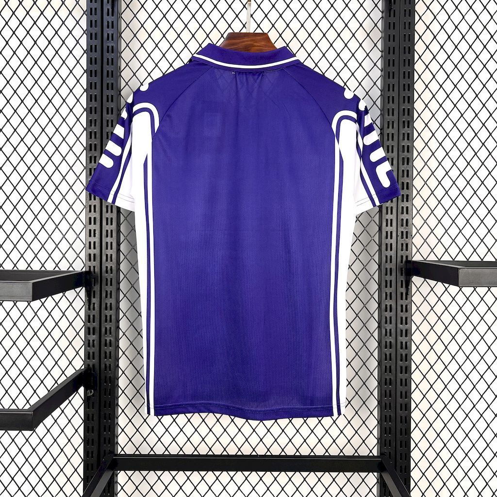 Fiorentina 199900 Home Retro Jersey