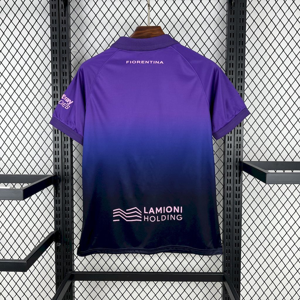 Fiorentina 202526 Special Edition Jersey