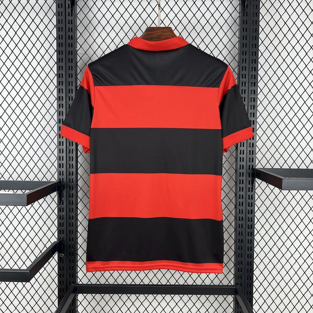 Flamengo 202526 125th Anniversary Jersey