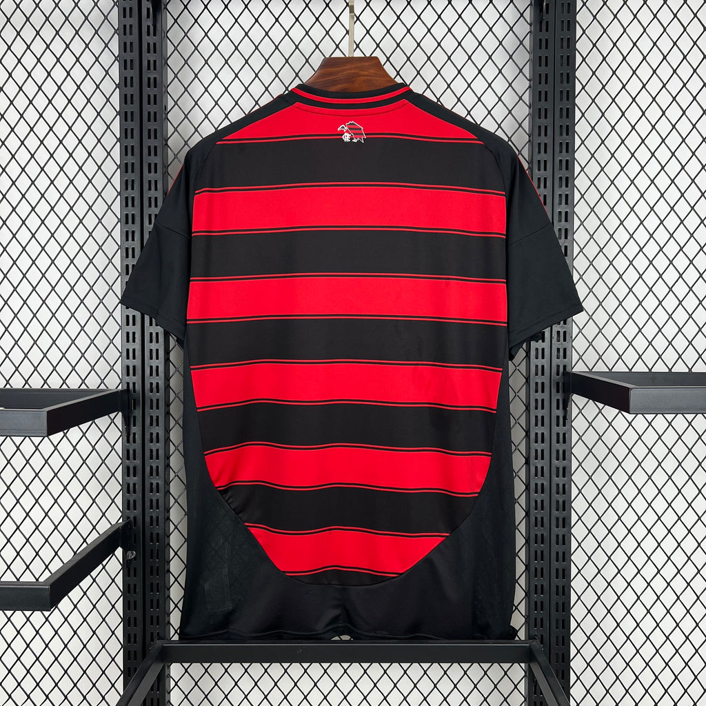 Flamengo 202526 Home Jersey - Dettaglio 1