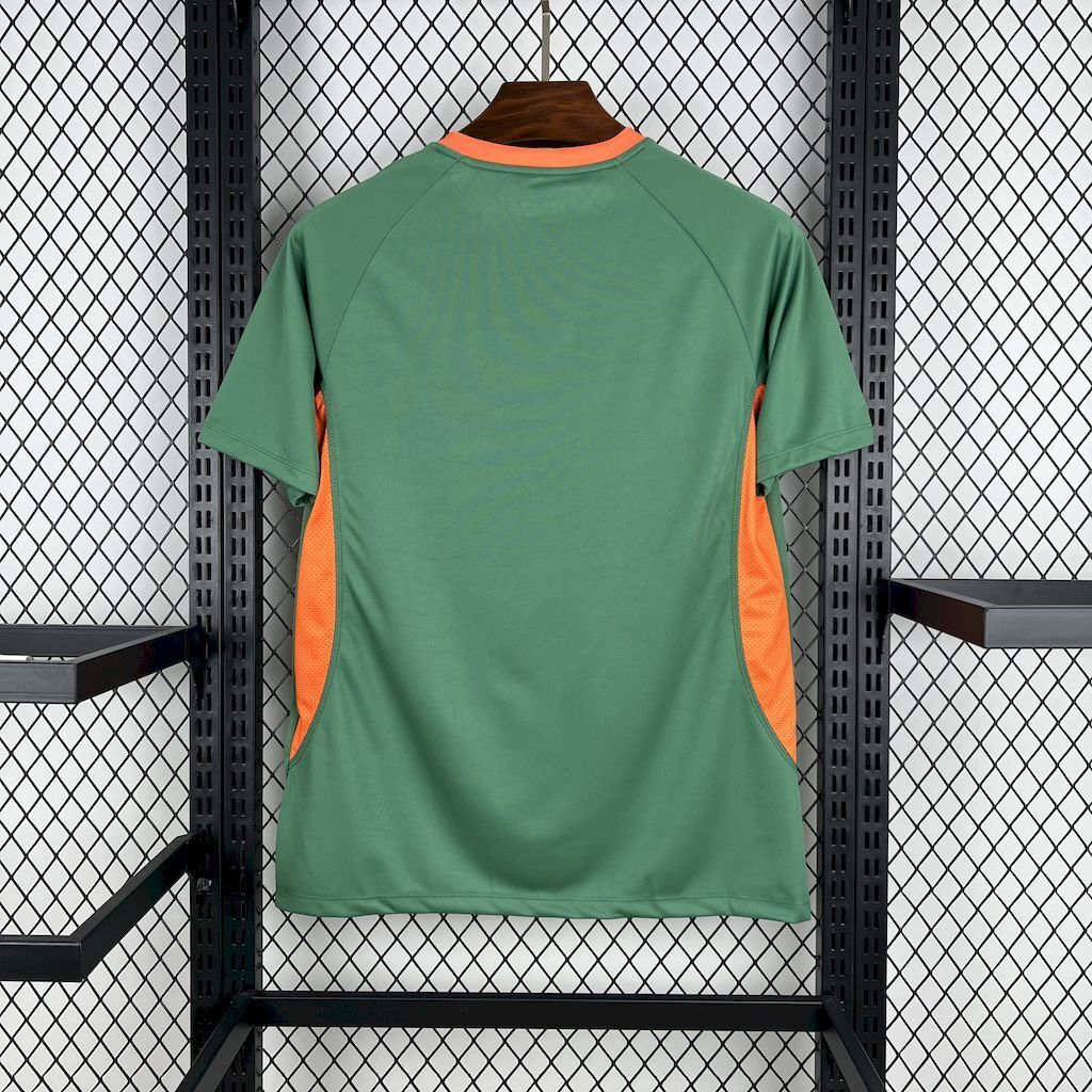 Fluminense 202526 Green pre-race training - Dettaglio 1