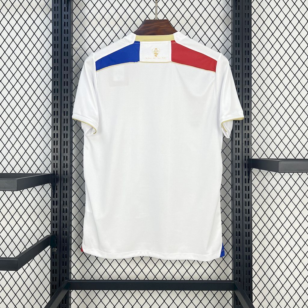 Fortaleza FC 202526 Away Jersey - Dettaglio 1