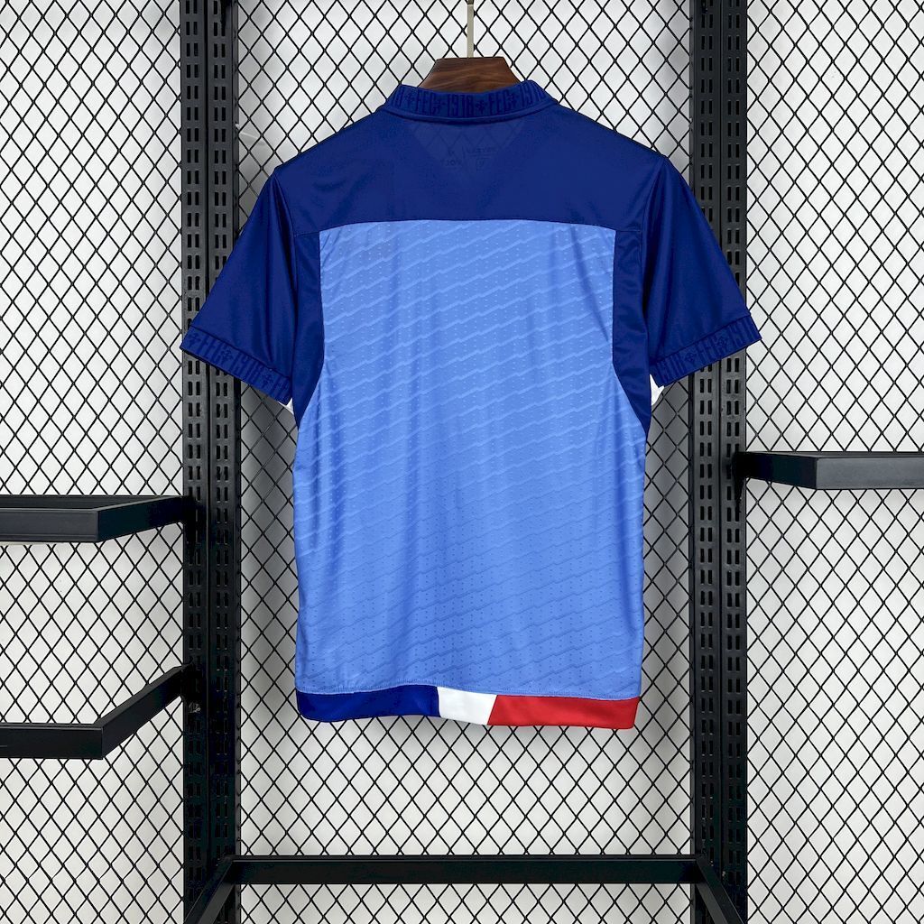 Fortaleza FC 202526 Blue Goalkeeper Jersey - Dettaglio 1