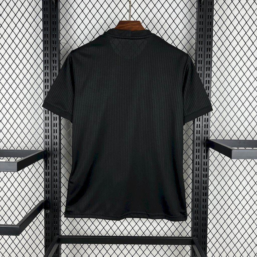 Germany 202526 125th Anniversary Black Jersey