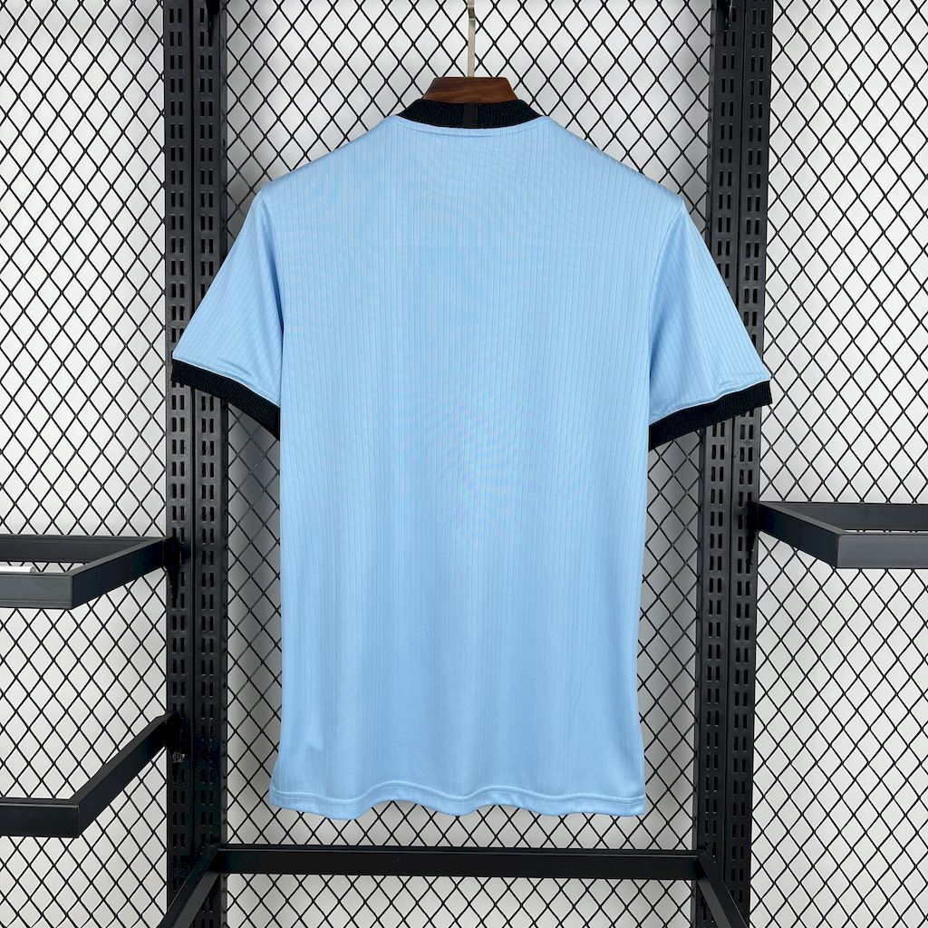 Germany 202526 125th Anniversary Blue Jersey