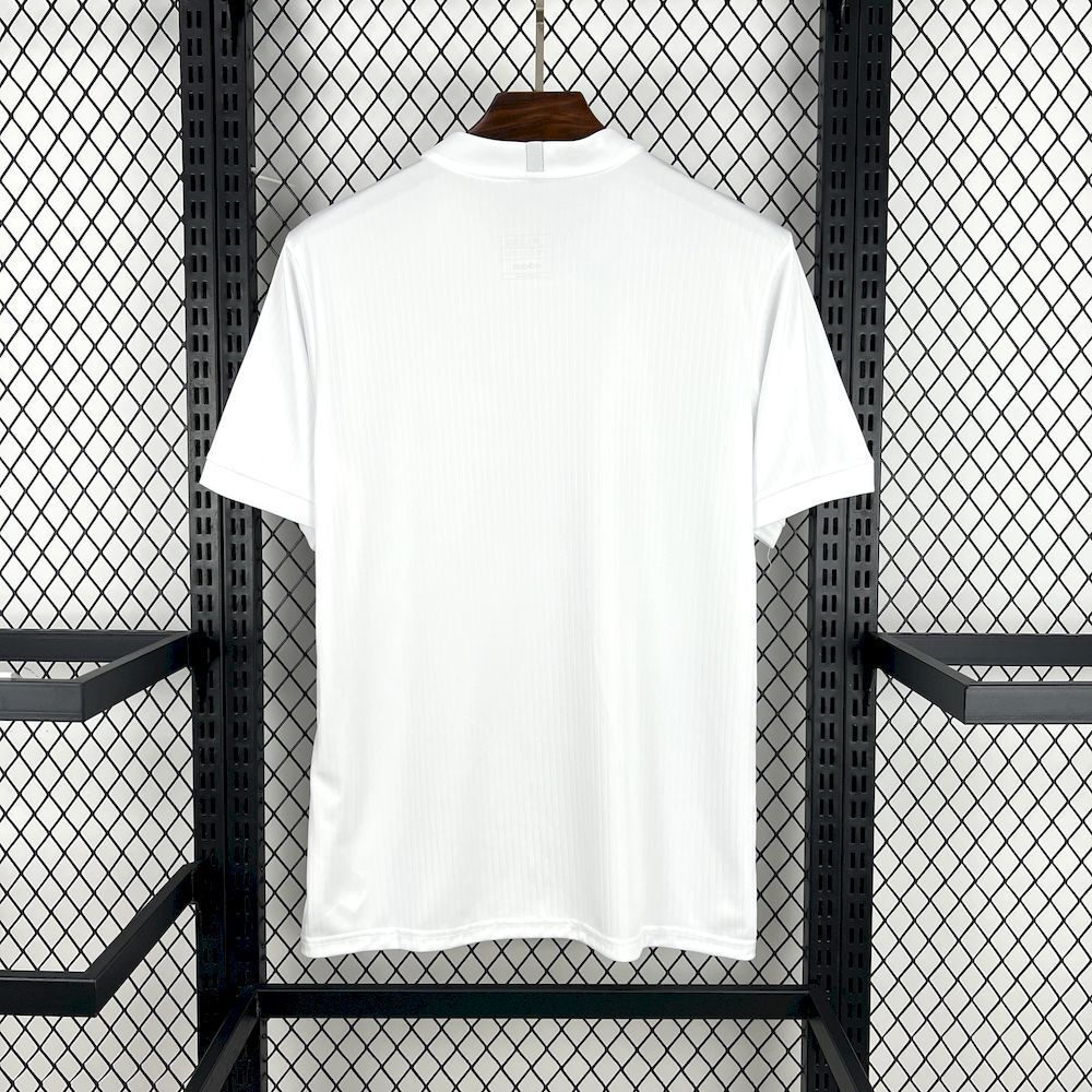 Germany 202526 Anniversary Tee White Jersey