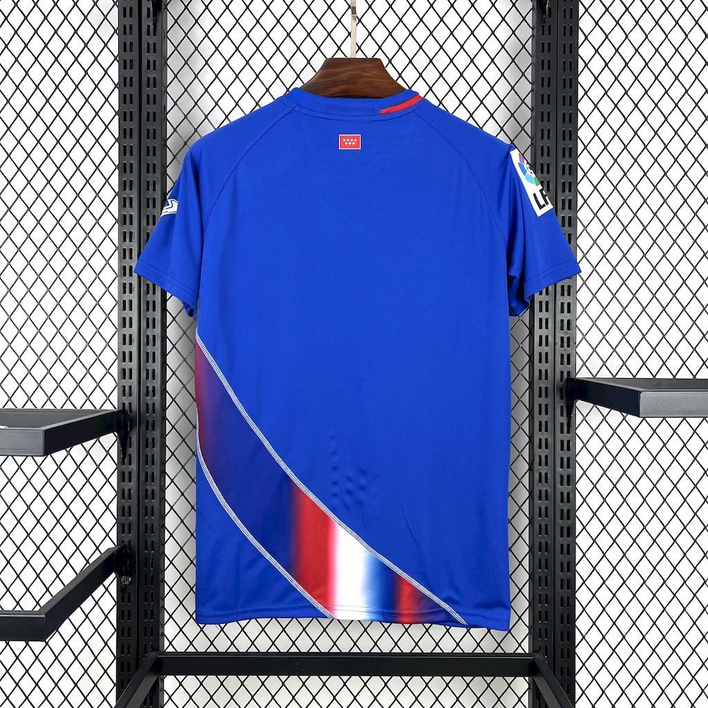 Getafe Club de Futbol 200910 Home Retro Jersey