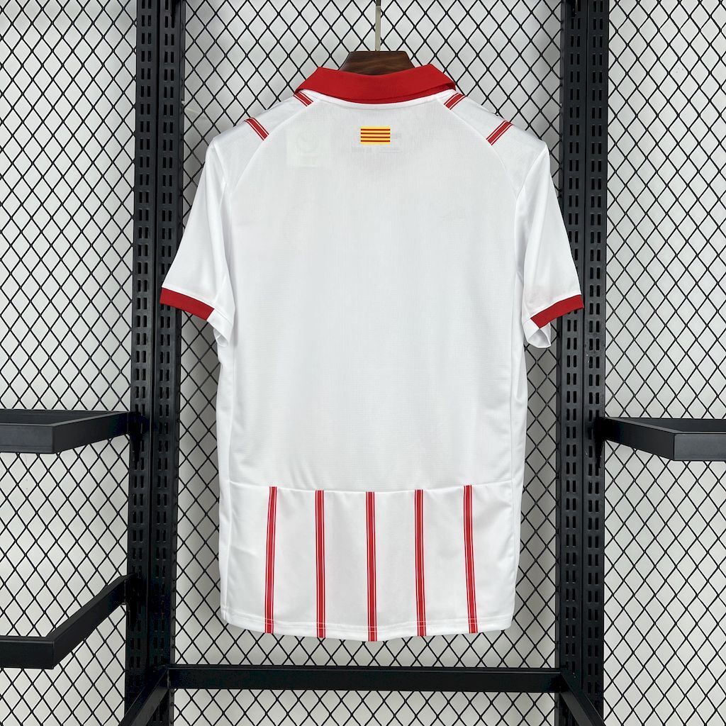 Girona 202526 Home Jersey