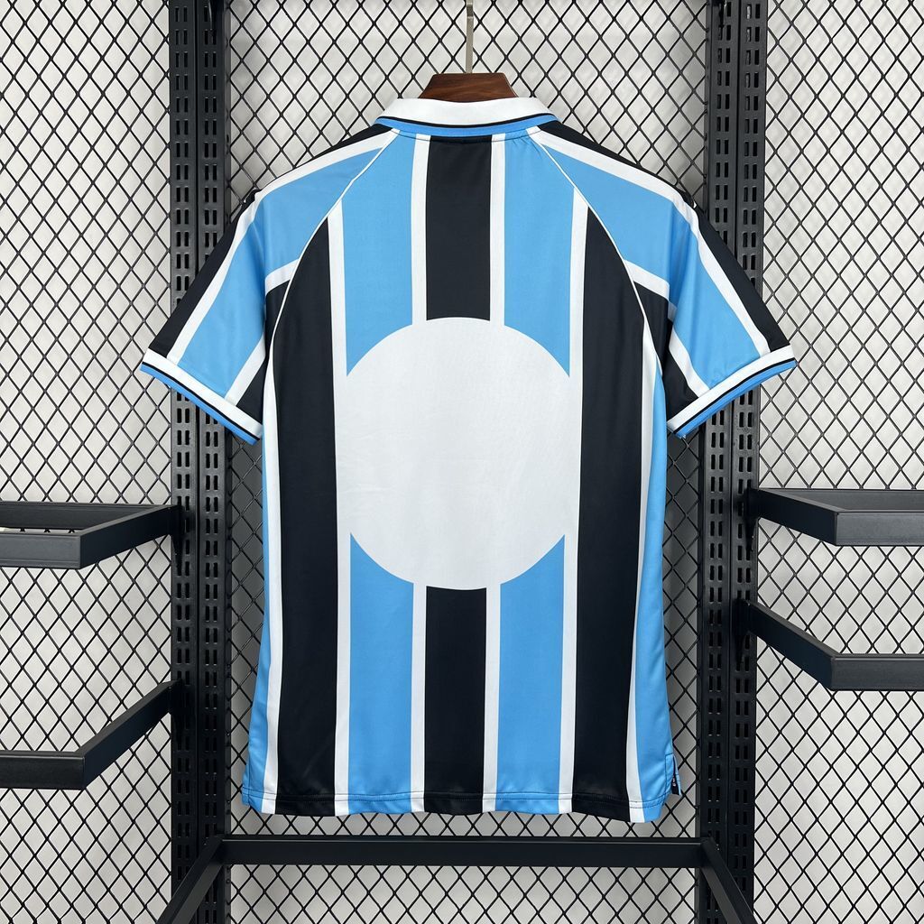 Gremio 2001 Home Retro Jersey