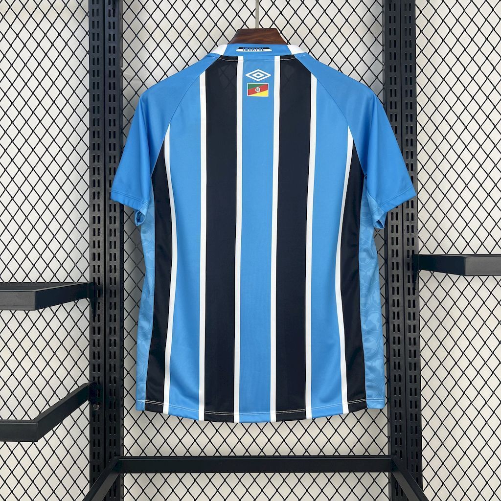Grêmio 202526 Home Jersey - Dettaglio 1
