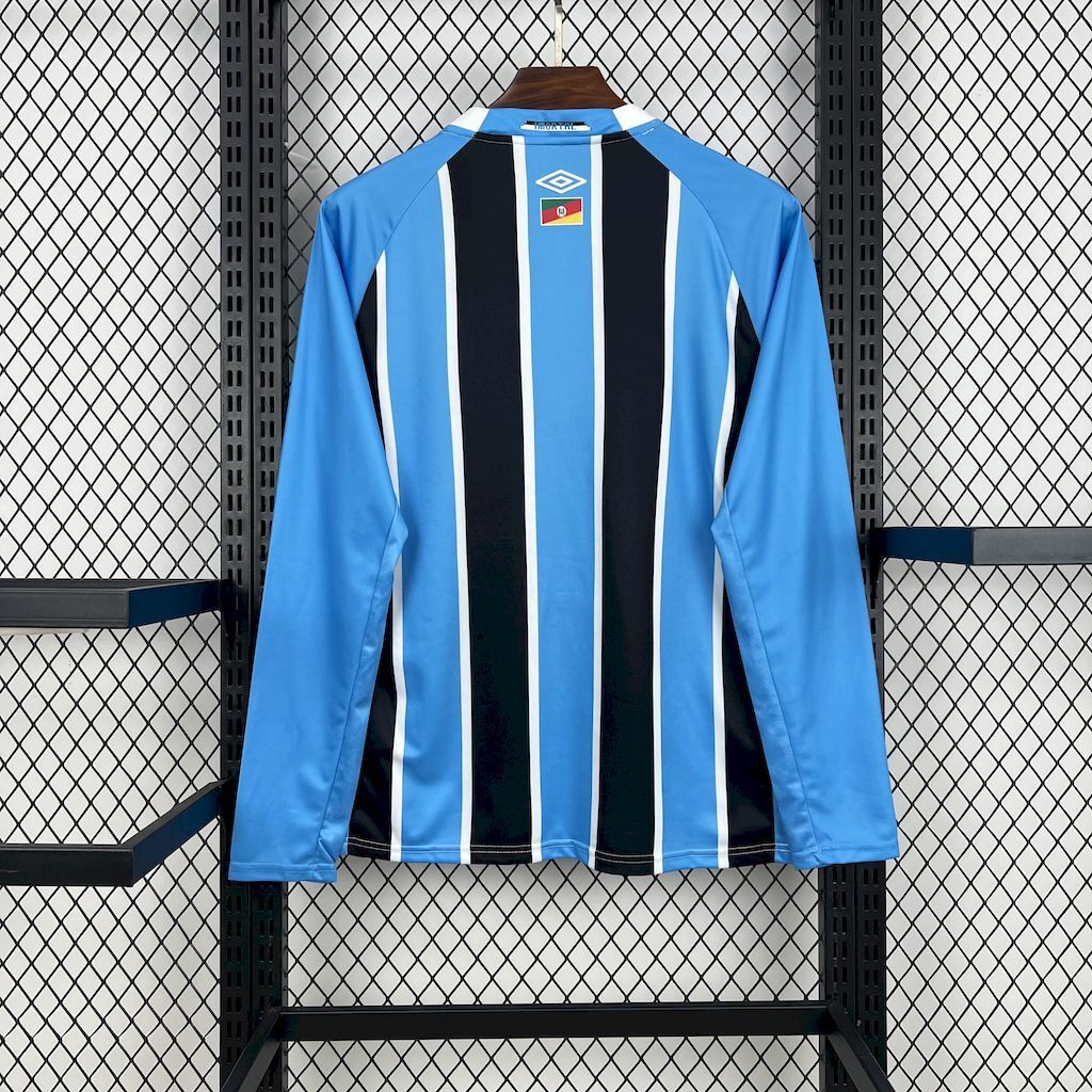 Gremio 202526 Home Long Sleeves Jersey
