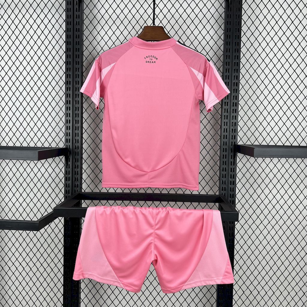 Inter Miami 202526 Home Kids Kit