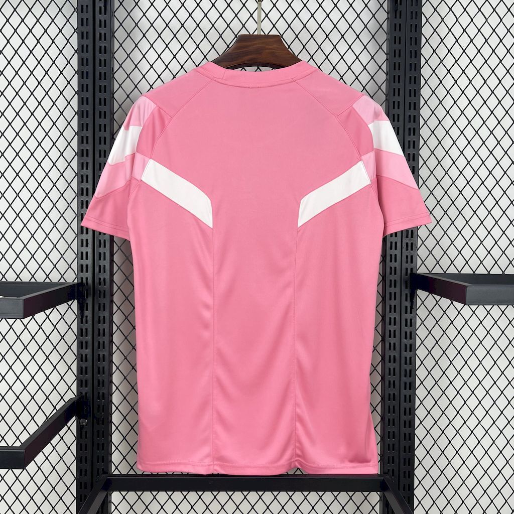 Inter Miami 202526 Pink Casual Jersey