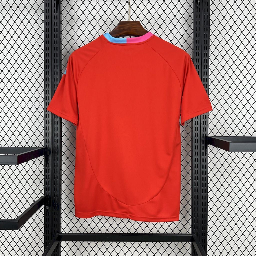 Inter Miami 202526 Rose Red Special Edition Jersey