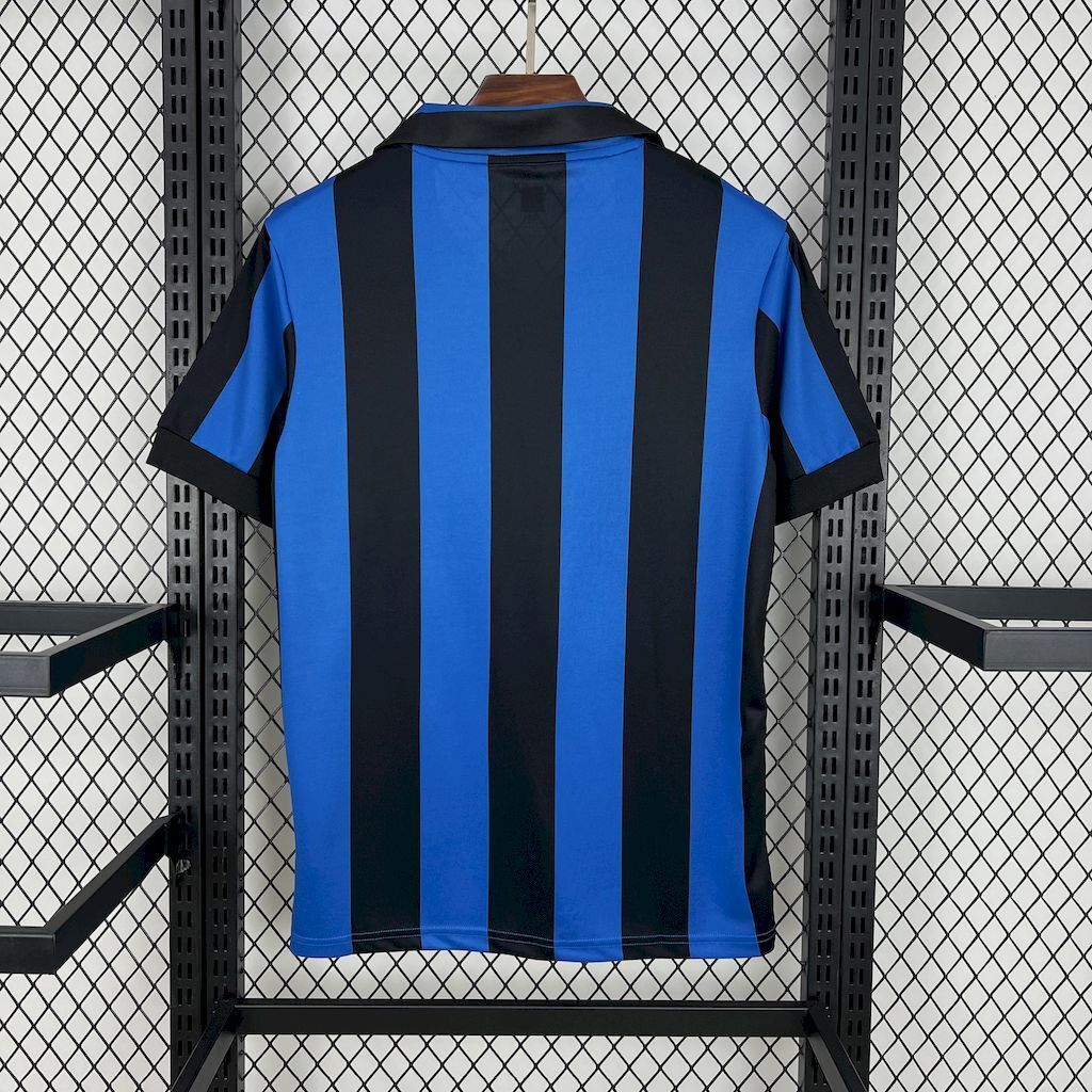Inter Milan 199091 Home Retro Jersey