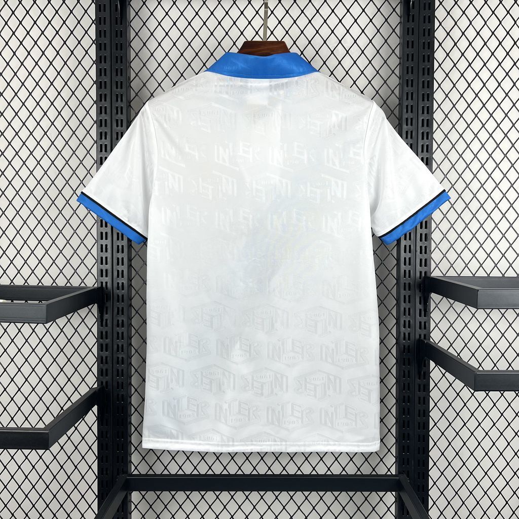 Inter Milan 199495 Away Retro Jersey