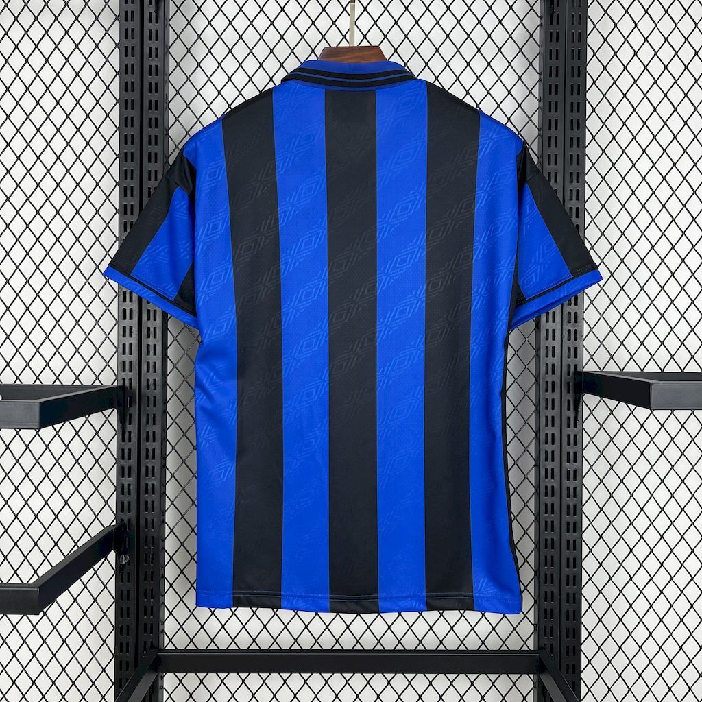 Inter Milan 199596 Home Retro Jersey