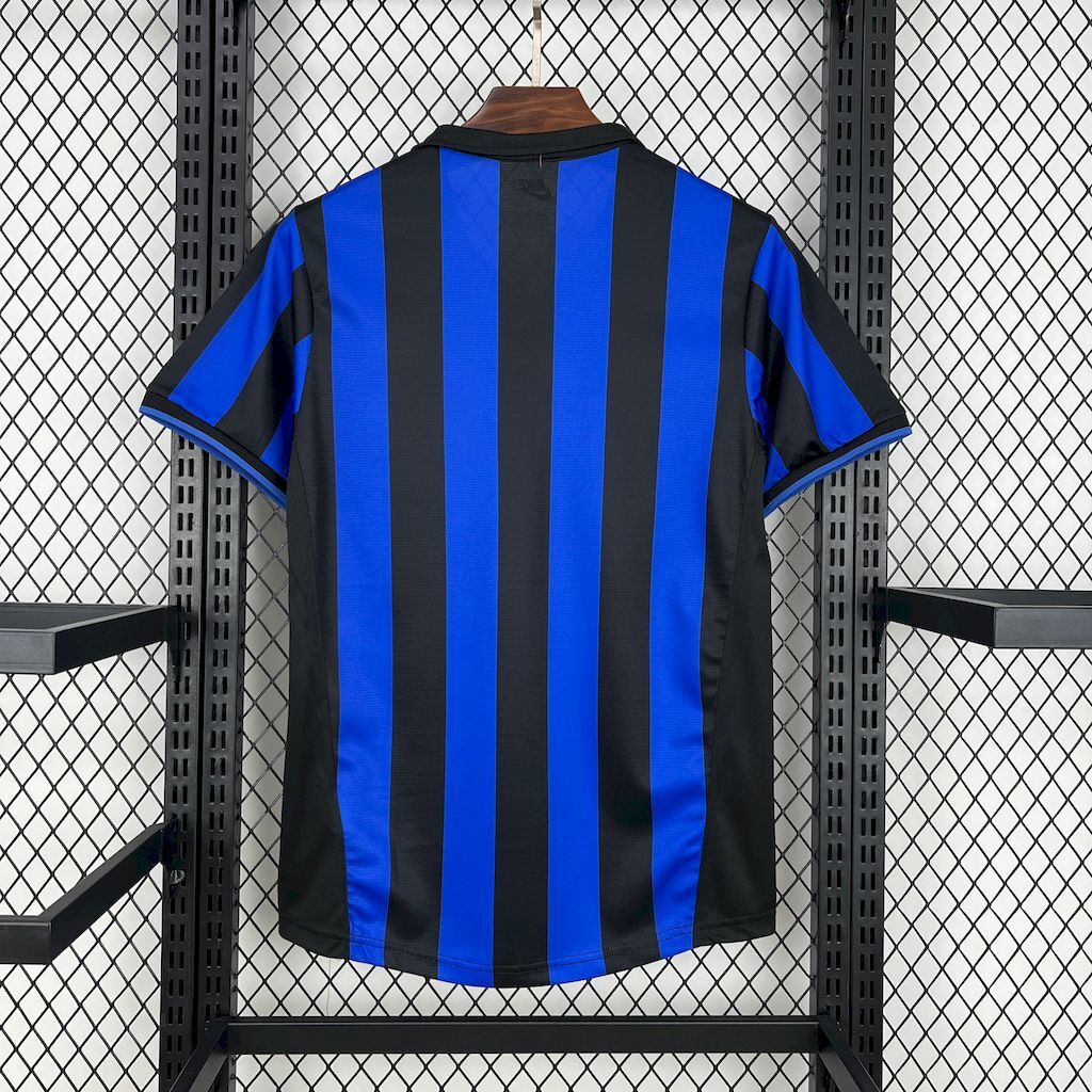 Inter Milan 199899 Home Retro Jersey