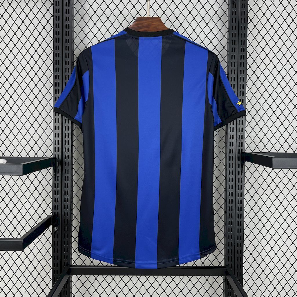 Inter Milan 199900 Home Retro Jersey