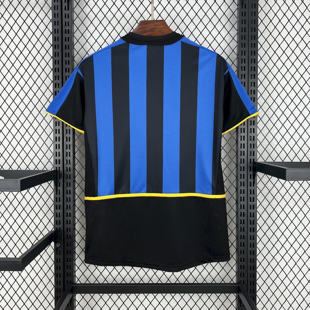 Inter Milan 200204 Home Retro Jersey