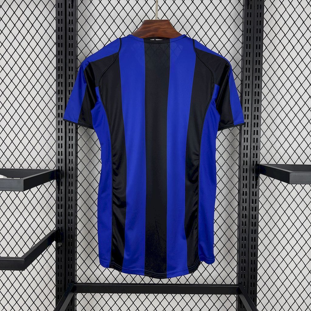 Inter Milan 200405 Home Retro Jersey
