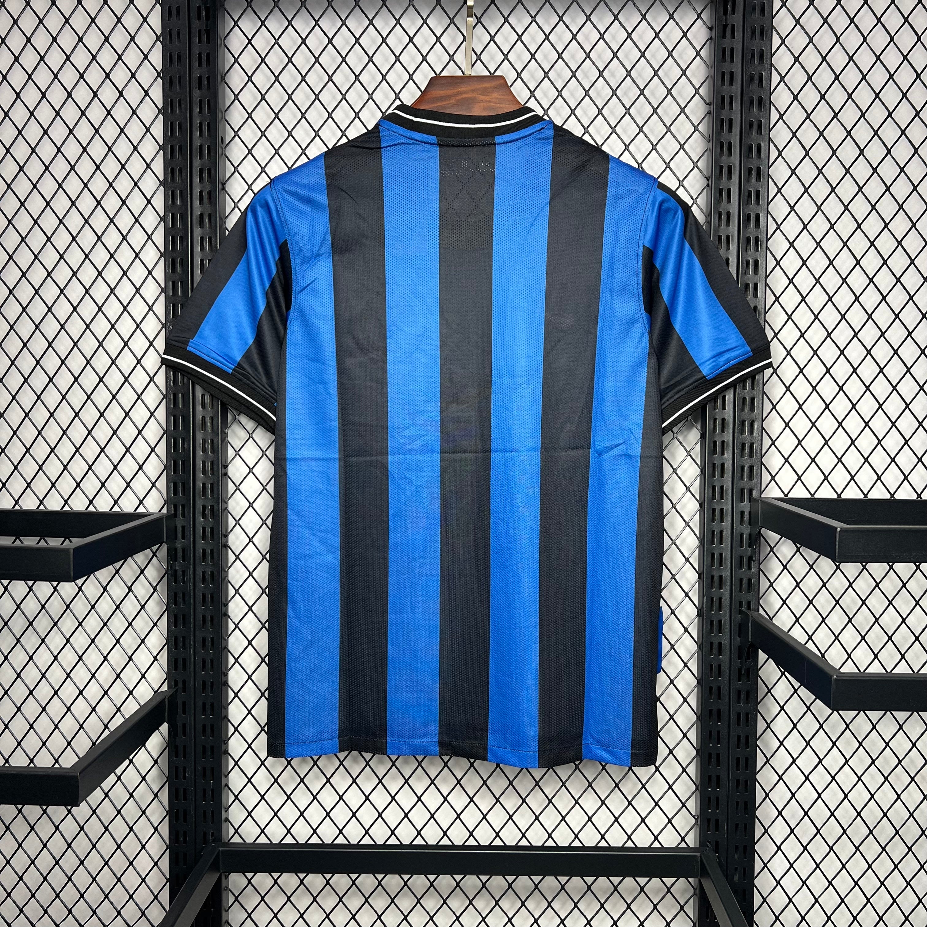 Inter Milan 200910 Home Retro Jersey