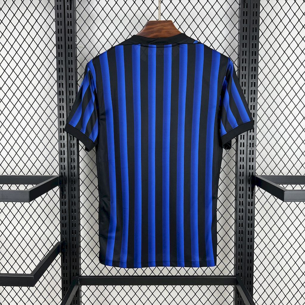 Inter Milan 202526 Home Jersey