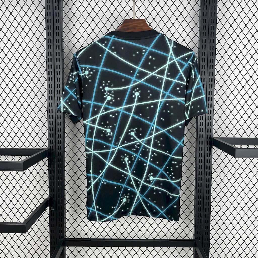 Inter Milan 202526 Pre-match Training Uniform Jersey