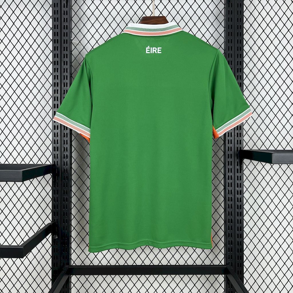 Ireland 202526 Home Jersey