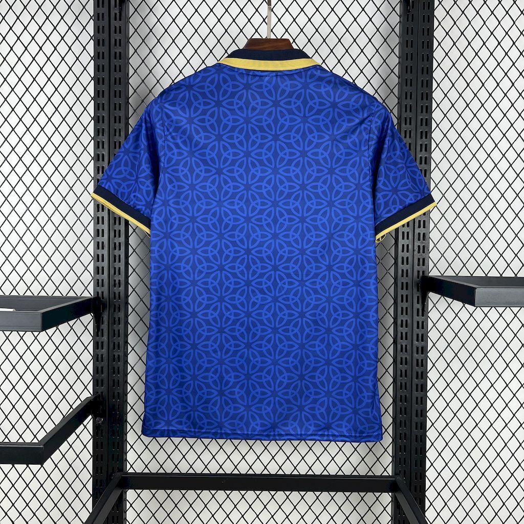 Ireland 202526 St. Patrick’s Day Blue Jersey