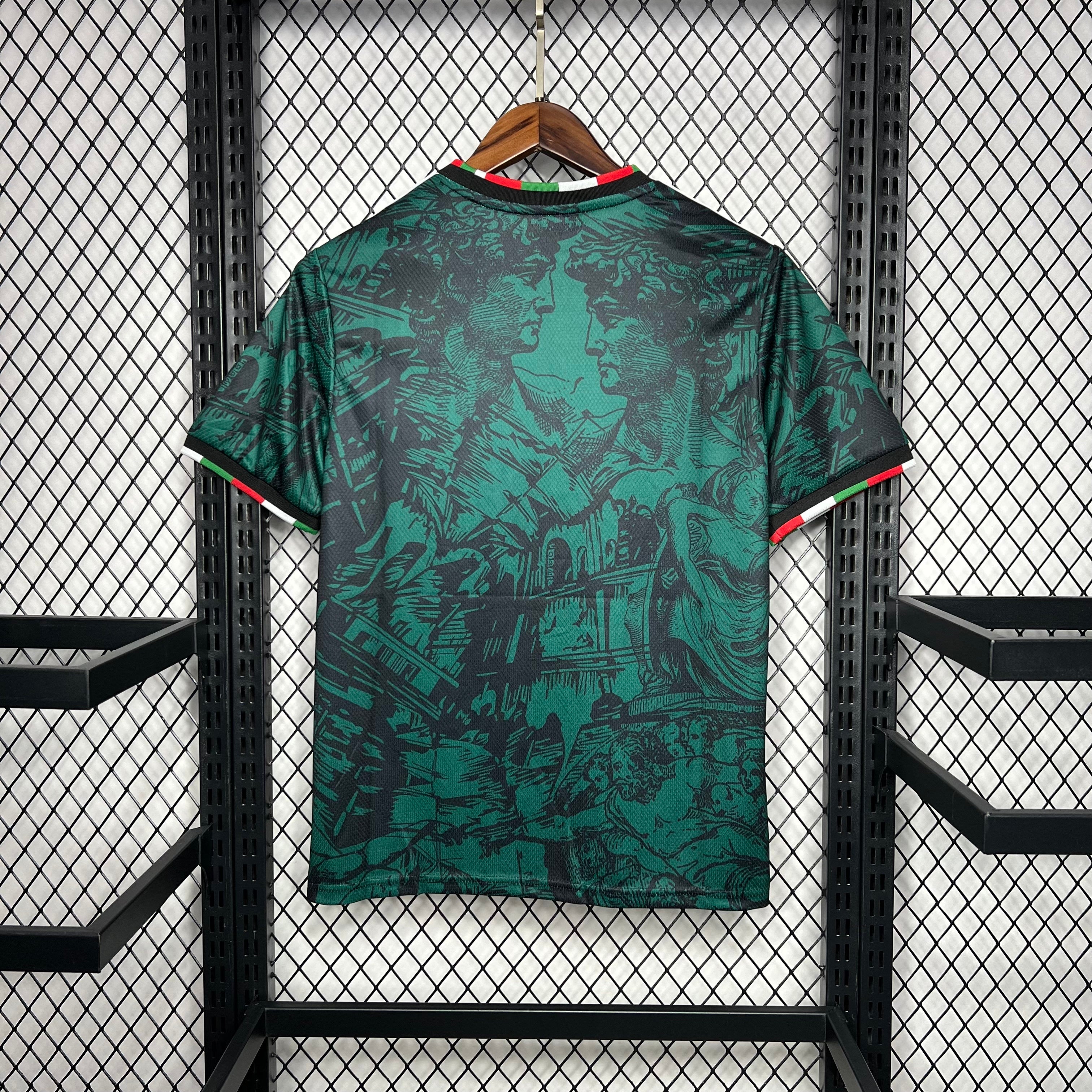 Italy 202324 Versace Prestige Jersey