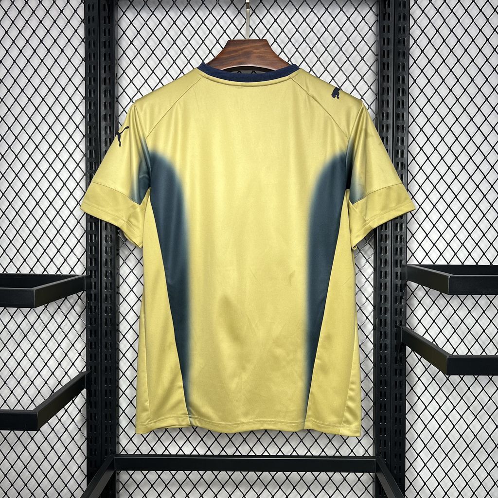 Italy 2006 Goalkeeper Retro Jersey