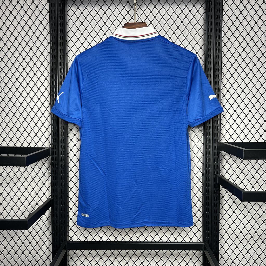 Italy 2012 Home Retro Jersey