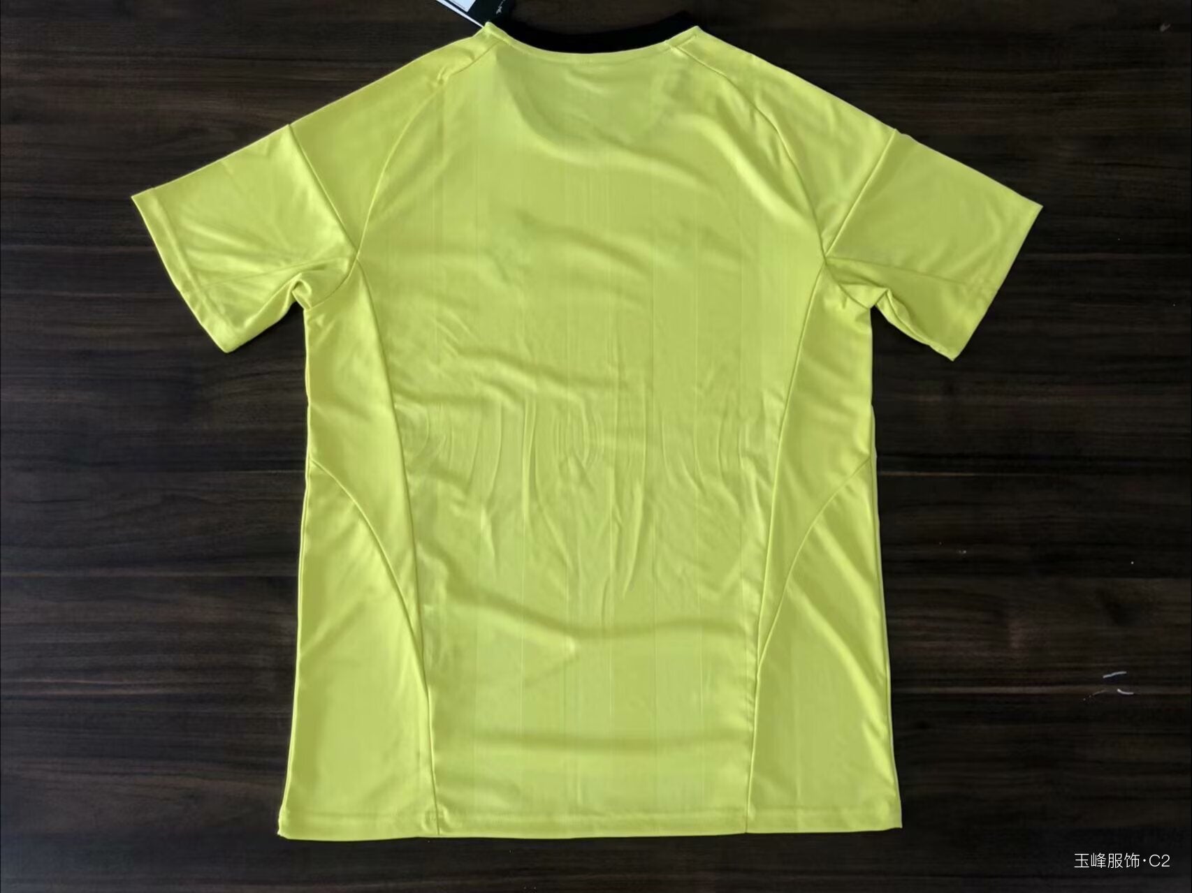 Juventus 2526 Third Goalkeeper