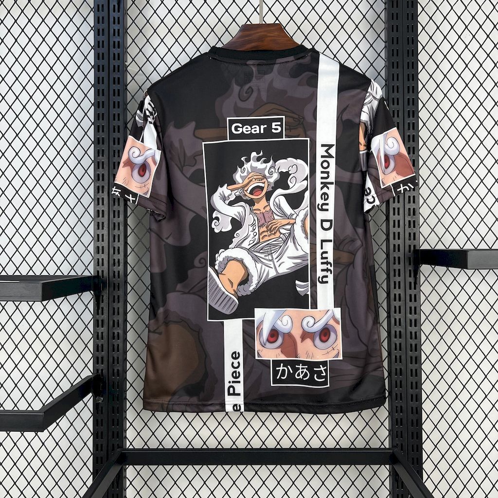 Japan 202526 モンキー・D・ルフィ Jersey