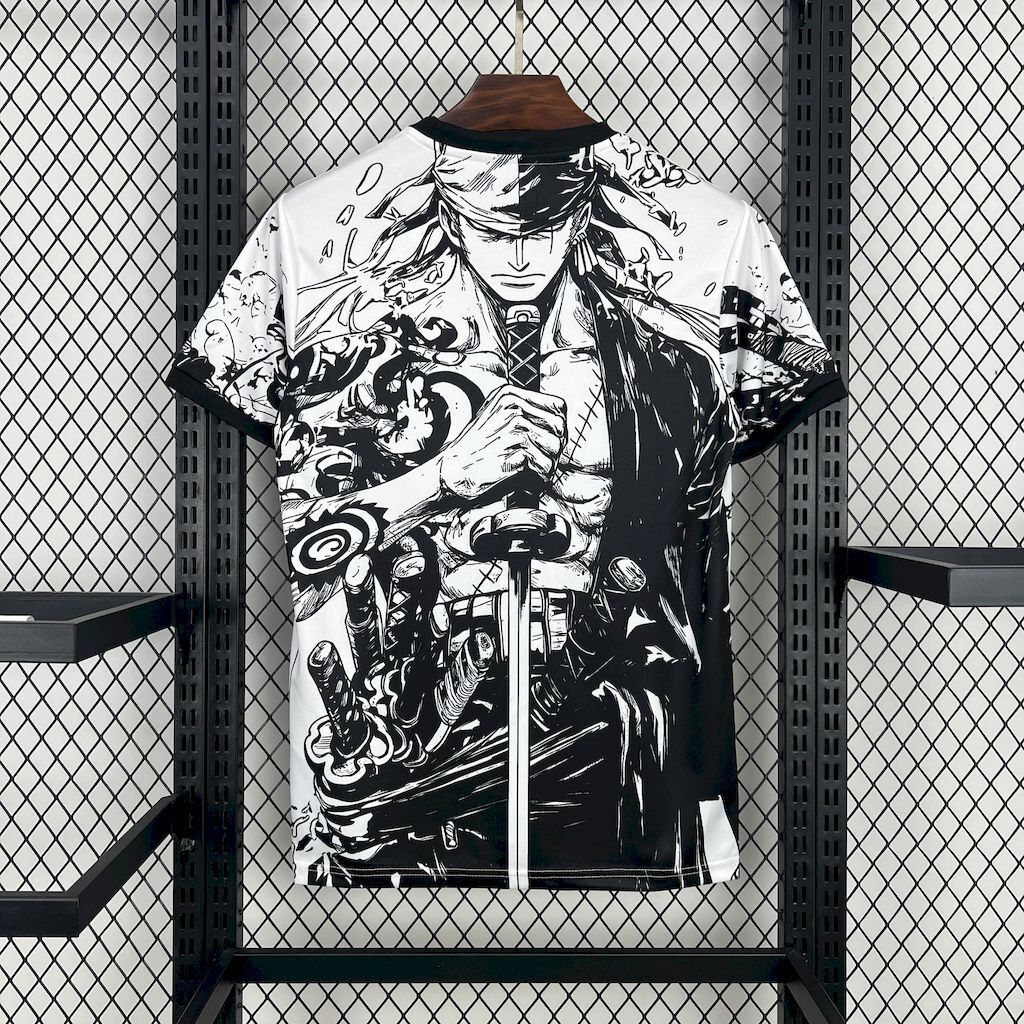 Japan 202526 ロロノア・ゾロ Roronoa Zoro Jersey